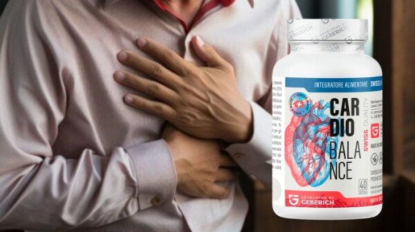 Cardio Balance gelules Tunisie - Prix où acheter Avis Mode d'emploi