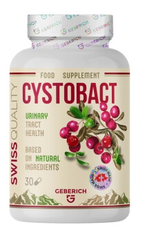 Cystobact gelules France