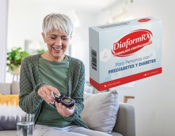 DiaformRX gelules France Belgique - Prix où acheter Avis Mode d'emploi