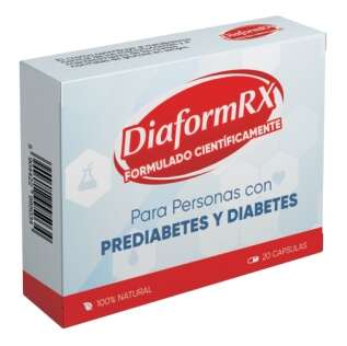 DiaformRX gelules France Belgique - Prix où acheter Avis Mode d'emploi DiaformRX gelules France Belgique