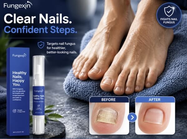 Fungexin stylo gel France - Prix où acheter Avis Mode d'emploi