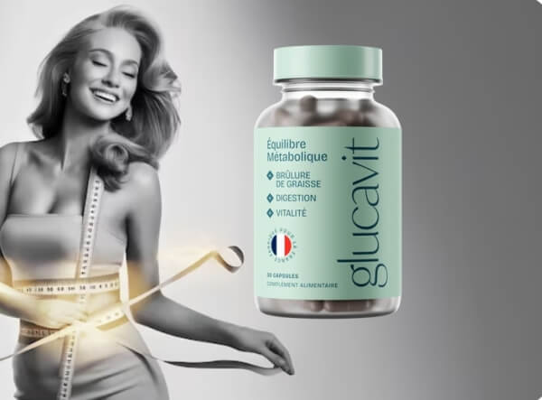 Glucavit gelules France - Prix où acheter Avis Mode d'emploi