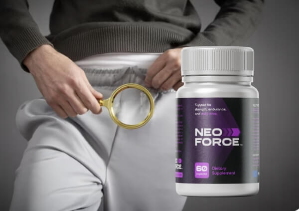 Neo Force gelules France - Prix où acheter Avis Mode d'emploi