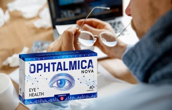 Ophtalmica Mode d’Emploi – Comment Prendre, Posologie et Notice