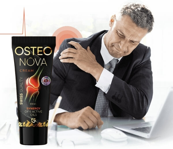 Osteonova cream France Belgique - Prix où acheter Avis Mode d'emploi