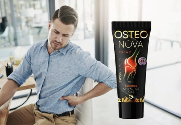 Osteonova Cream Mode d’Emploi - Utilisation, Notice et Conseils d’Application