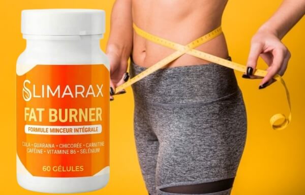 Slimarax Fat Burner gelules France - Prix où acheter Avis Mode d'emploi