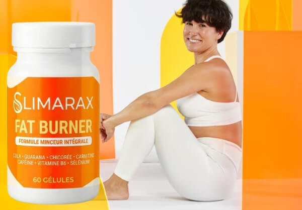 Slimarax Fat Burner Mode d’Emploi - Comment Prendre, Posologie et Notice