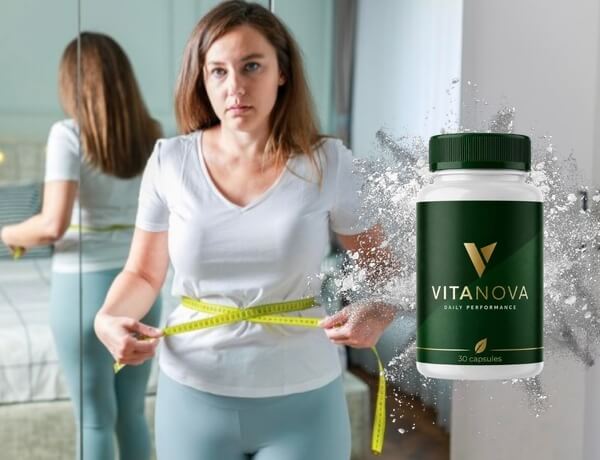 Comment prendre VitaNova – Mode d’emploi