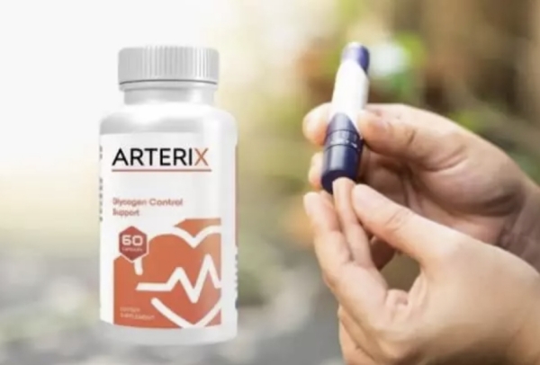 Arterix gelules France Belgique - Prix où acheter Avis Mode d'emploi