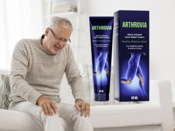 Mode d’emploi d’Arthrovia – Instructions d’utilisation, posologie et notice