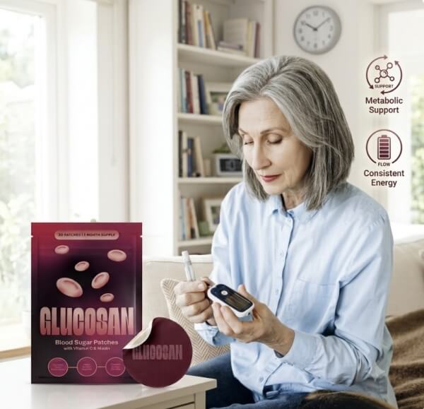 Glucosan Patchs France Belgique - Prix où acheter Avis Mode d'emploi