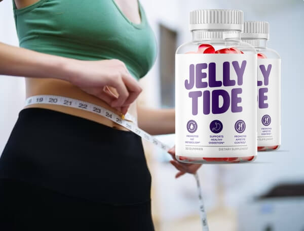 Jellytide bonbons gélifiés Belgique - Prix où acheter Avis Mode d'emploi