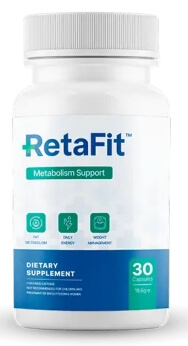 RetaFit gelules France Belgique