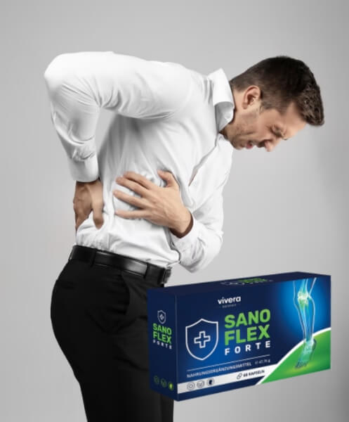 Sanoflex Forte gelules France Belgique - Prix où acheter Avis Mode d'emploi