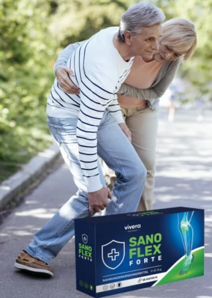 Comment prendre SanoFlex – Mode d’emploi Comment prendre SanoFlex – Mode d’emploi