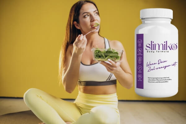 Comment prendre Slimiko Body Formula – Mode d’emploi Comment prendre Slimiko Body Formula – Mode d’emploi