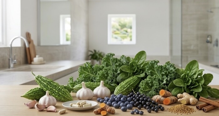 Des plantes pouvant contribuer à une glycémie saine Des plantes pouvant contribuer à une glycémie saine