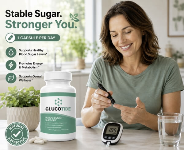 Glucotide gelules Belgique - Prix où acheter Avis Mode d'emploi