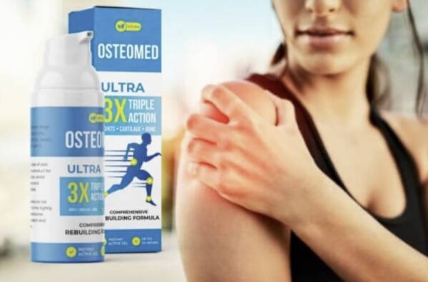 Osteomed Ultra Belgique - Prix où acheter Avis Mode d'emploi