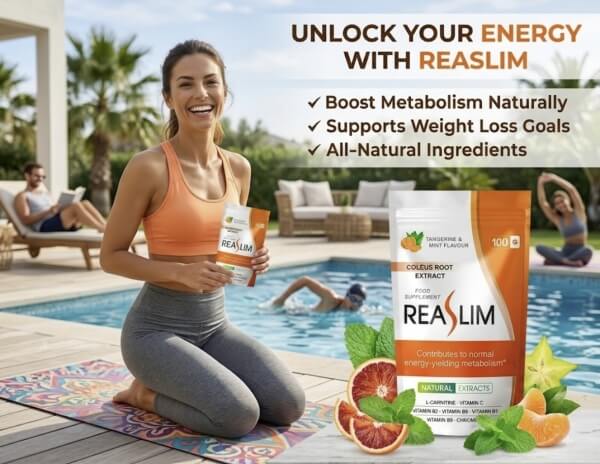Reaslim Prix en France et en Belgique