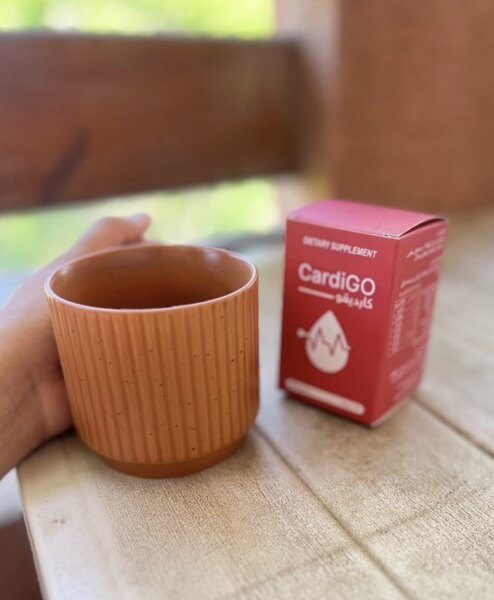 Mode d'emploi de CardiGo
