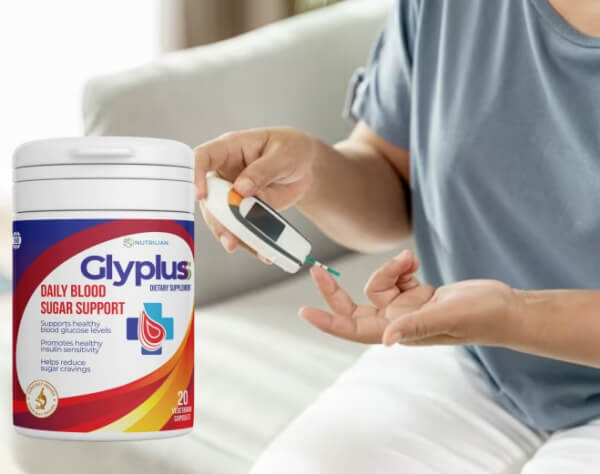 Glyplus gelules Tunisie - Prix où acheter Avis Mode d'emploi