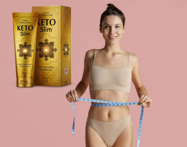 KetoSlim Crème France - Prix où acheter Avis Mode d'emploi