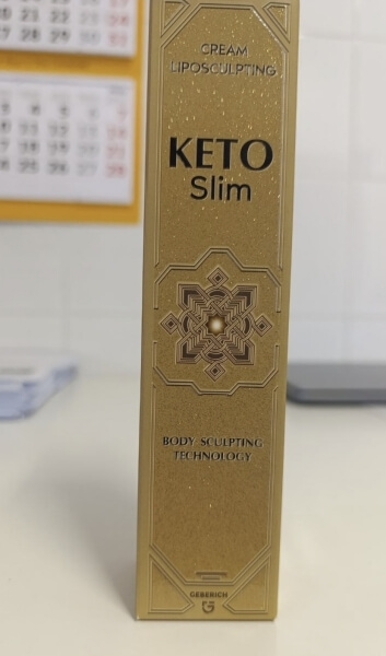 Mode d’emploi de la crème KetoSlim Mode d’emploi de la crème KetoSlim