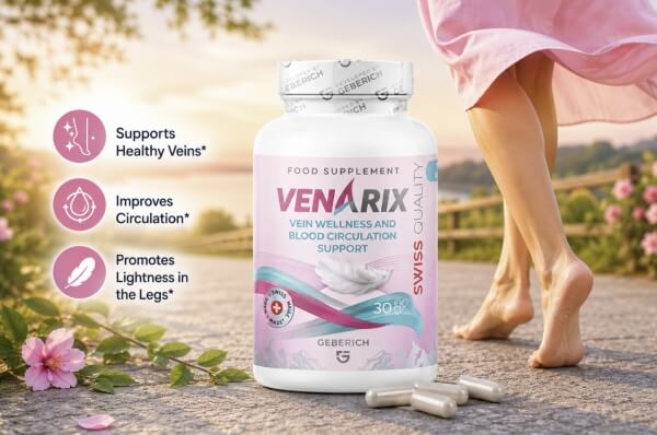 Venarix caps gelules France - Prix où acheter Avis Mode d'emploi