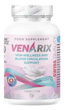 Venarix caps gelules France - Prix où acheter Avis Mode d'emploi Venarix caps gelules France
