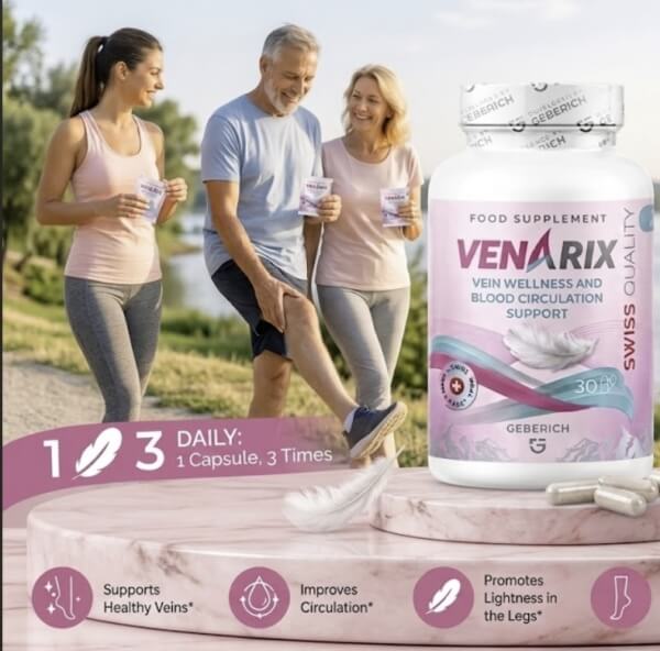 Comment prendre Venarix – Mode d’emploi Comment prendre Venarix – Mode d’emploi