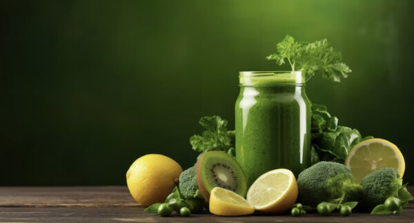 Les aliments qui complètent naturellement une détox saine Les aliments qui complètent naturellement une détox saine